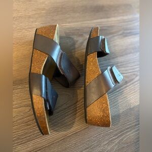 Lola Sabbia Liat Eric Michael sandal - size 8.5